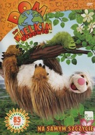 Dom Na Wielkim Drzewie Na Samym Szczycie – Bajka DVD