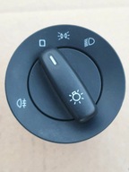 PANEL PRZEŁĄCZNIK ŚWIATEŁ SKODA YETI 5L0941431F