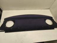 BMW e46 coupe półka tylna tył tapicerka czarna