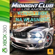 Midnight Club: Los Angeles Complete Xbox One / Series S / X CZYTAJ OPIS