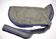 Zimowe ubrania dla psów Ciepłe dla małych psów