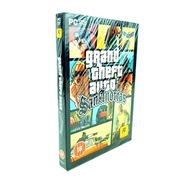 NOWA GRAND THEFT AUTO SAN ANDREAS GTA SA PC PREMIEROWE WYDANIE ENG UK