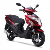 SKUTER Barton BLAZE 50 raty transport Promocja