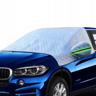 MATA ANTYSZRONOWA NA PRZEDNIĄ SZYBĘ POKROWIEC NA SAMOCHÓD OCHRONA