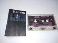 Kat – Ballady - KASETA MC WYDANIE STUFF 1993 K1255