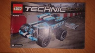 Lego 42059 Technic Stunt Truck
