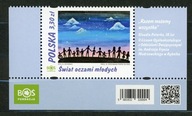 Fi 5081 - 83 ** Bl. 348 Świat oczami młodych - 5083 - 2020