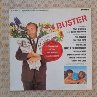 Buster - Original Motion Picture Soundtrack - 1988 EU [NM/EX+]