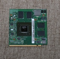 Karta graficzna nVidia Quadro FX 770M FX770M N10M-GE1-B 502338-001