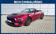 Ford Mustang BLIS ACC wentylowane fotele aktywny wydech V8 5.0 Benzyna