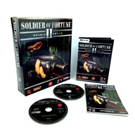 SOLDIER OF FORTUNE II 2 DOUBLE HELIX PC BIG BOX POLSKIE WYDANIE LEM PL
