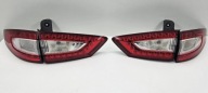 Lampa tył mondeo mk5 kombi lewa prawa w klapę błotnik idealne EU