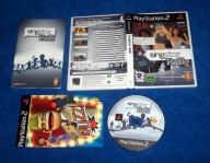 SINGSTAR R&B PS2 PLAYSTATION 2 NA MIKROFONY USB KARAOKE 80 PO POLSKU PL