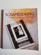 Scrapbooking - zdobienie albumu ze zdjęciami Laurence Wichegrod