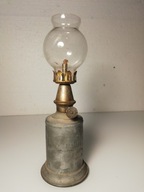 Stara francuska lampa Brulor typu PIGEON No.7