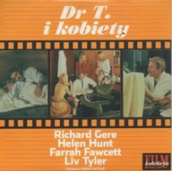 DR T I KOBIETY / RICHARD GERE HELEN HUNT DVD FOLIA