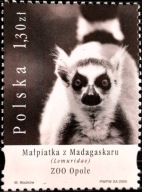 Fi. 4058 - 4061 Polskie ogrody zoologiczne.