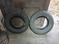 OPONa opony 2x michelin agilis 195 70 15c 10mm jak nowe PARA