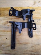 Saab 93 9-3 Lift 1.9 TiD ślizg zderzaka tył tylny lewy prawy