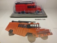 ikarus 526 Kultowe Ciężarówki PRLu 1:43