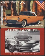 KTS - HOLANDIA # THUNDERBIRD # 2,50 G # karta czipowa nowa **