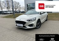 Ford Focus 1.0 ecoboost 125 KM 6MT ST-Line pakiet Parking, Winter Benzyna