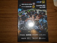 Liga Arged Malesa Ostrów - Falubaz Zielona Góra P-O 2023