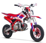 ASIX XB-28 Asix XB28 110cc. Mini Cross, Pitbike, dirtbike, Nowy Raty
