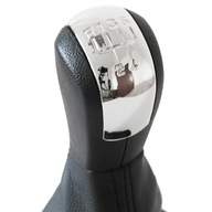 Gałka Zmiany Biegów i Mieszek z Ramką do Skoda Octavia 2 II 2004-