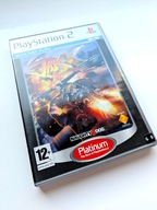 *** JAK X: COMBAT RACING PLAYSTATION 2 PS2 ***