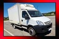IVECO DAILY 35C12 116 KM BLIŹNIAKI Izoterma Chłodnia Mroźnia -20’C Kontener