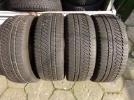 Komplet Opon zimowych Continental WinterContact TS 850 P 255/45R20