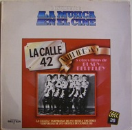Busby Berkeley – La Calle 42, Vampiresas -EX