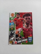 FIFA 365 2022 RARE TOP MASTER NR 3 Bruno Fernandes