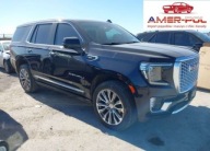 GMC Yukon 2021r., Denali, od ubezpieczalni 6.2 Benzyna 420KM