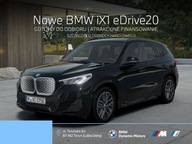BMW iX1 eDrive20 204 KM EV - Gotowy do Odbioru - M Sport - Kamera Cofania
