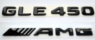 GLE450 AMG Mercedes emblemat