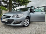 Opel Astra 1.4 Turbo 120 KM I Właściciel 100%