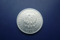 PRL 20 gr groszy 1972 stan 1 menniczy