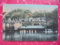 BYCZYNA PITSCHEN KLUCZBORK WOŁCZYN NAMYSŁÓW MŁYN STAW ŚLUZA WŁ JULIUS KLOSE