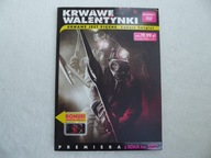 Krwawe Walentynki -horror dvd NOWY