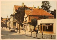 ŚWIERADÓW ZDRÓJ. Ulica Bolesława Bieruta, CZYSTA, 1969 rok