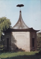 PUŁAWY - DOMEK CHIŃSKI