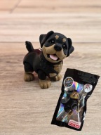 Breloczek Mały Rottweiler 3D - Brelok Druk3d fidget Keychain mixGadzet
