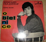 EDWARD HULEWICZ I HELIOSI - 4 utwory - singiel Pronit LP's