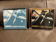 CD - 2001: A SPACE ODYSSEY - ORIGINAL MOTION PICTURE SOUNDTRACK