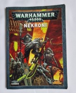 MATTHEW WARD - NEKRONI WARHAMMER 40.000 (POLSKA EDYCJA), UNIKAT