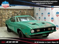 Ford Mustang Mach I Vin Q Sport Roof 1972 PROMOCJA