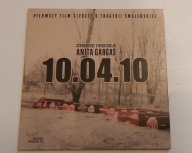10.04.10 DVD reżyseria Anita Gargas Tragedia SMOLEŃSKA