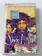 Are You Experienced? The Jimi Hendrix Experience Kaseta